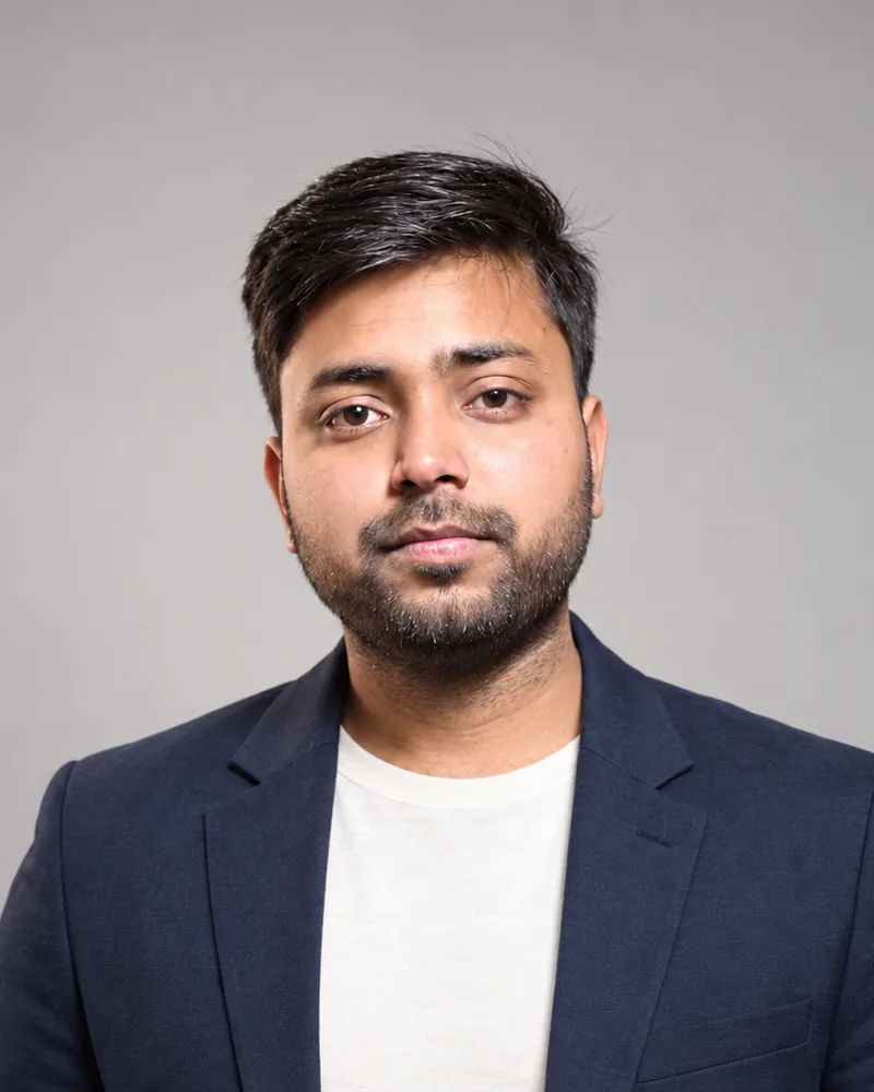 Ankit Kumar, Founder of Adfinity Studio