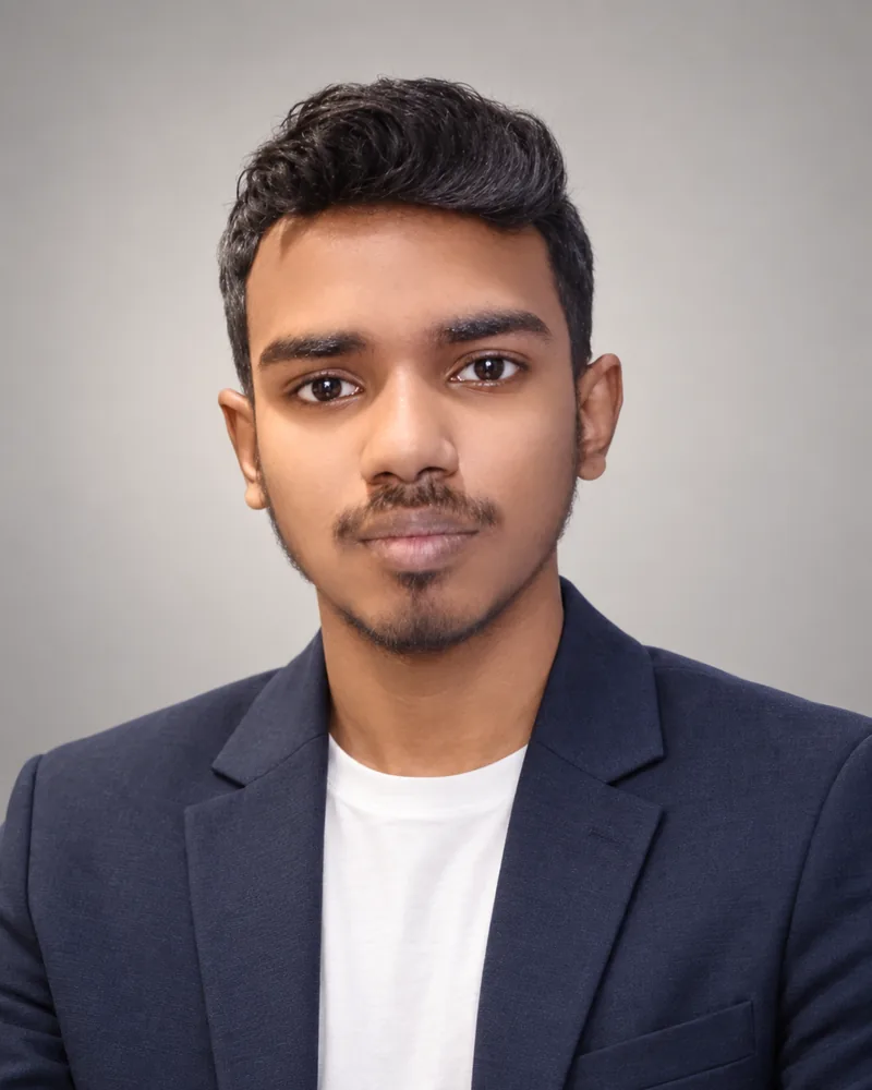 Sachin Kumar, Senior Developer at Adfinity Studio