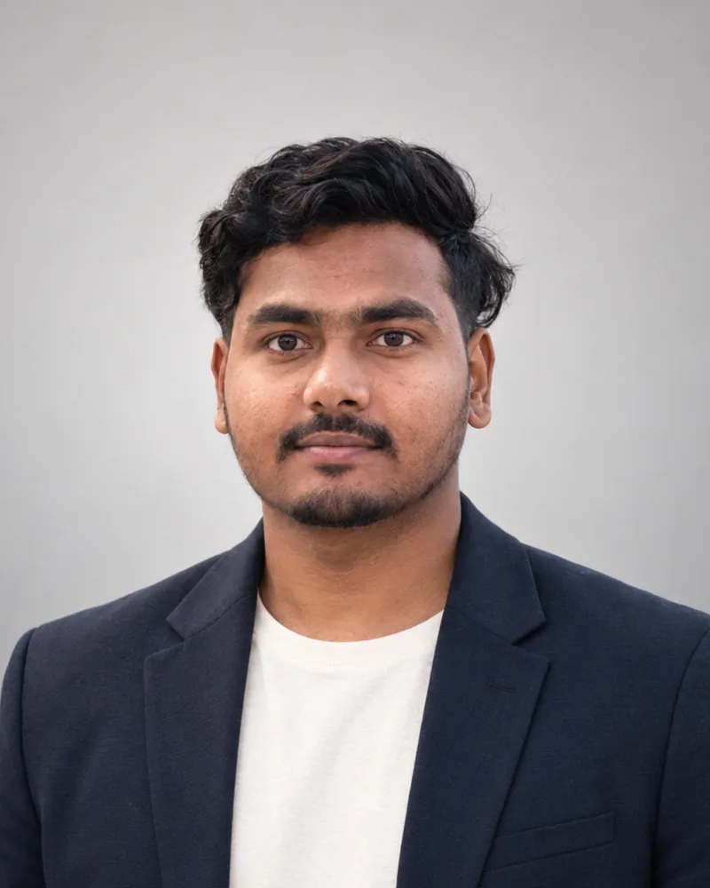 Sourav Kumar, Co-founder at Adfinity Studio