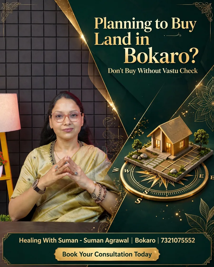healingwithsumann — planning to buy land