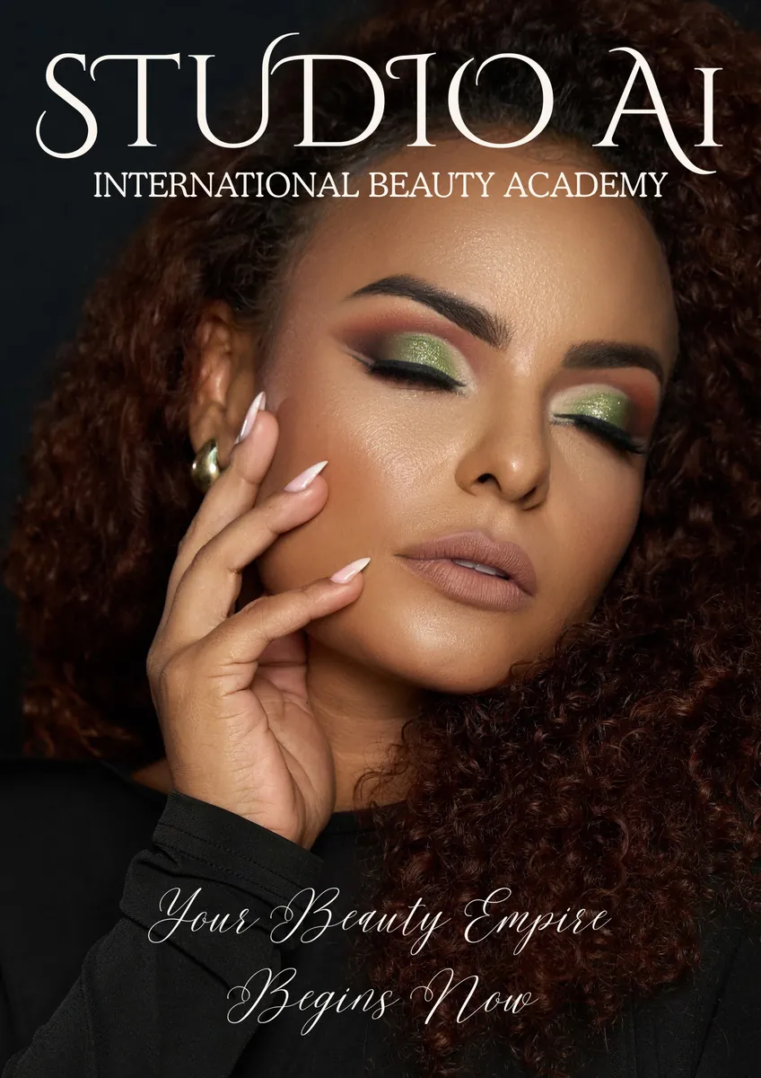 Studio A1 IBA — your beauty empire