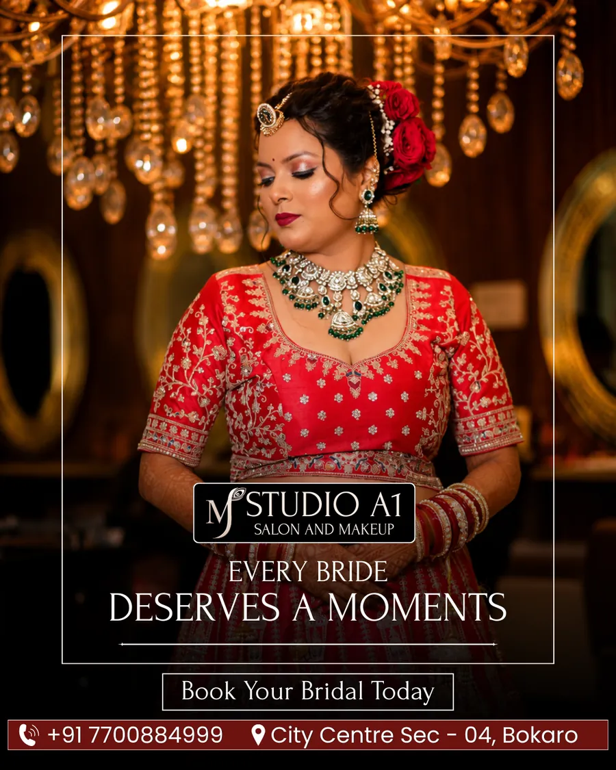 Bridal line — every bride deserves a moment
