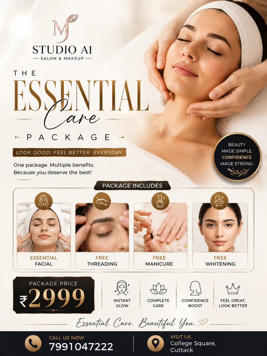 Studio A1 — Essential Care